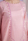 Zellbury Summer Embroidered Lawn Unstitched 3Pc Suit WUS26E30575