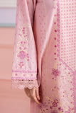 Zellbury Summer Embroidered Lawn Unstitched 3Pc Suit WUS26E30575