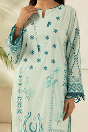 Zellbury Summer Embroidered Lawn Unstitched 3Pc Suit WUS26E30576