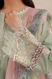 Zellbury Summer Embroidered Lawn Unstitched 3Pc Suit WUS26E30579