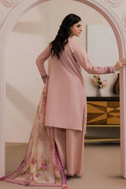 Zellbury Summer Embroidered Lawn Unstitched 3Pc Suit WUS26E30587