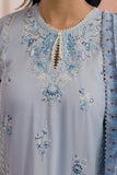 Zellbury Summer Embroidered Lawn Unstitched 3Pc Suit WUS26E30589