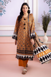 Zellbury Summer Embroidered Lawn Unstitched 3Pc Suit WUS26E30637