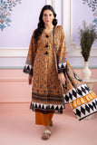 Zellbury Summer Embroidered Lawn Unstitched 3Pc Suit WUS26E30637