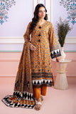 Zellbury Summer Embroidered Lawn Unstitched 3Pc Suit WUS26E30637