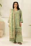 Zellbury Summer Embroidered Lawn Unstitched 3Pc Suit WUS26E30638