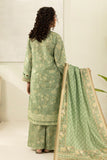 Zellbury Summer Embroidered Lawn Unstitched 3Pc Suit WUS26E30638