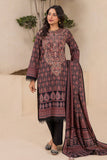 Zellbury Summer Embroidered Lawn Unstitched 3Pc Suit WUS26E30639