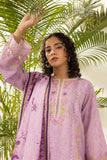 Zellbury Summer Embroidered Lawn Unstitched 3Pc Suit WUS26E30640