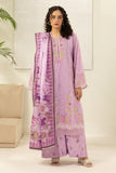 Zellbury Summer Embroidered Lawn Unstitched 3Pc Suit WUS26E30640