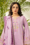 Zellbury Summer Embroidered Lawn Unstitched 3Pc Suit WUS26E30640