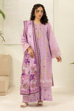 Zellbury Summer Embroidered Lawn Unstitched 3Pc Suit WUS26E30640