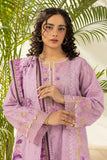 Zellbury Summer Embroidered Lawn Unstitched 3Pc Suit WUS26E30640