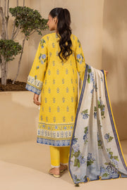 Zellbury Summer Embroidered Lawn Unstitched 3Pc Suit WUS26E30642