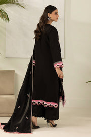 Zellbury Summer Embroidered Lawn Unstitched 3Pc Suit WUS26E30646