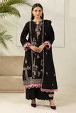 Zellbury Summer Embroidered Lawn Unstitched 3Pc Suit WUS26E30646
