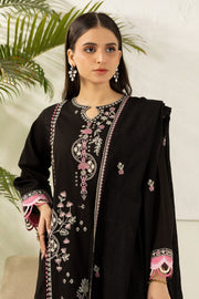 Zellbury Summer Embroidered Lawn Unstitched 3Pc Suit WUS26E30646