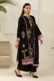 Zellbury Summer Embroidered Lawn Unstitched 3Pc Suit WUS26E30646