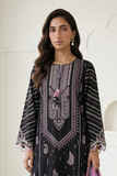 Zellbury Summer Embroidered Lawn Unstitched 3Pc Suit WUS26E30649