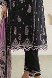 Zellbury Summer Embroidered Lawn Unstitched 3Pc Suit WUS26E30649