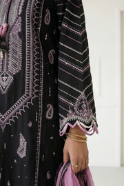 Zellbury Summer Embroidered Lawn Unstitched 3Pc Suit WUS26E30649