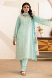 Zellbury Summer Embroidered Lawn Unstitched 3Pc Suit WUS26E30651