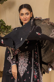 Zellbury Summer Embroidered Jacquard Unstitched 3Pc Suit WUS26E30660