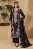 Zellbury Summer Embroidered Jacquard Unstitched 3Pc Suit WUS26E30660