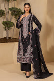 Zellbury Summer Embroidered Jacquard Unstitched 3Pc Suit WUS26E30660