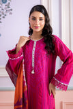 Zellbury Summer Embroidered Lawn Unstitched 3Pc Suit WUS26E30713