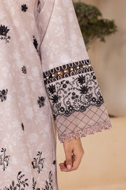 Zellbury Summer Embroidered Lawn Unstitched 3Pc Suit WUS26E30782