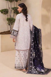 Zellbury Summer Embroidered Lawn Unstitched 3Pc Suit WUS26E30782