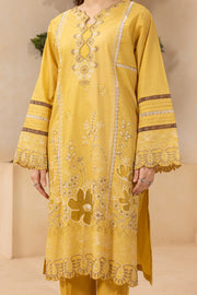 Zellbury Summer Embroidered Lawn Unstitched 3Pc Suit WUS26E30785