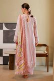 Zellbury Chikankari Embroidered Cotton Unstitched 3Pc Suit WUS26E34080