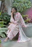 Zellbury Chikankari Embroidered Cotton Unstitched 3Pc Suit WUS26E34096