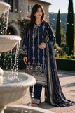 Zellbury Chikankari Embroidered Cotton Unstitched 3Pc Suit WUS26E34111