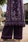 Zellbury Chikankari Embroidered Cotton Unstitched 3Pc Suit WUS26E34113