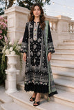 Zellbury Chikankari Embroidered Cotton Unstitched 3Pc Suit WUS26E34124