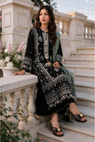 Zellbury Chikankari Embroidered Cotton Unstitched 3Pc Suit WUS26E34124