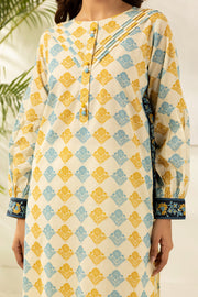 Zellbury Summer Printed Lawn Unstitched 2Pc Suit WUS26X20403