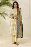Zellbury Summer Printed Lawn Unstitched 2Pc Suit WUS26X20403