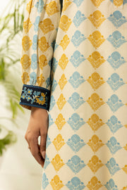 Zellbury Summer Printed Lawn Unstitched 2Pc Suit WUS26X20403