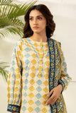 Zellbury Summer Printed Lawn Unstitched 2Pc Suit WUS26X20403