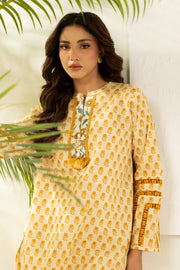 Zellbury Summer Printed Lawn Unstitched 2Pc Suit WUS26X20404