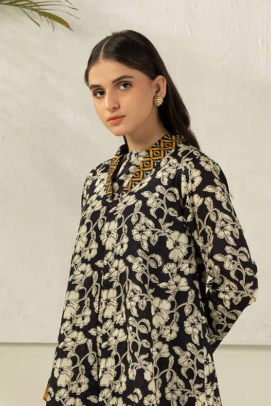 Zellbury Summer Printed Lawn Unstitched 2Pc Suit WUS26X20463