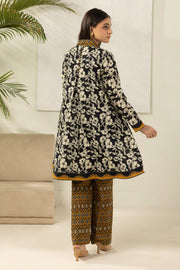 Zellbury Summer Printed Lawn Unstitched 2Pc Suit WUS26X20463