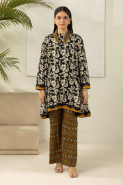 Zellbury Summer Printed Lawn Unstitched 2Pc Suit WUS26X20463