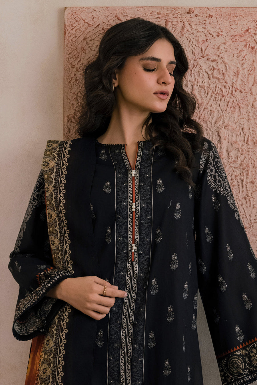 Zellbury Summer Printed Lawn Unstitched 2Pc Suit WUS26X20522