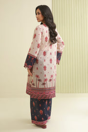 Zellbury Summer Printed Lawn Unstitched 2Pc Suit WUS26X20524