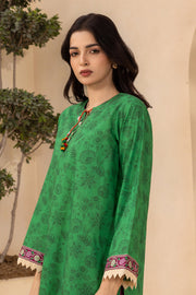 Zellbury Summer Printed Lawn Unstitched 2Pc Suit WUS26X20525